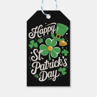 Happy St Patrick's Day Irish Heritage St Patty's