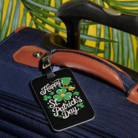 Happy St Patrick's Day Irish Heritage St Patty's 
