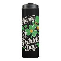 Happy St Patrick's Day Irish Heritage St Patty's