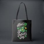 Happy St Patrick's Day Irish Heritage St Patty's  Tote Bag<br><div class="desc">Happy St Patrick's Day Irish Heritage St Patty's</div>