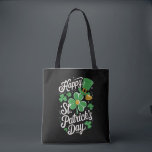 Happy St Patrick's Day Irish Heritage St Patty's  Tote Bag<br><div class="desc">Happy St Patrick's Day Irish Heritage St Patty's</div>