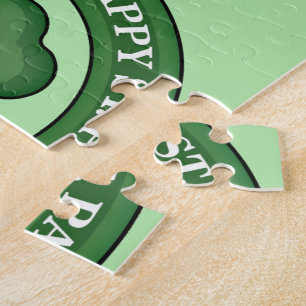 Happy St. Patricks Day Jigsaw Puzzle