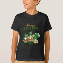 Happy St. Patricks Day -Lucky Irish Clover Party  
