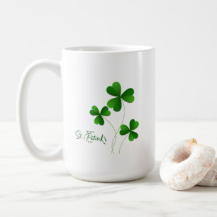 Happy St. Patrick's Day Mug