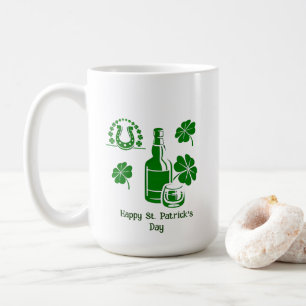 Happy St. Patrick's Day Mug