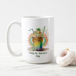 Happy St. Patrick's Day Mug