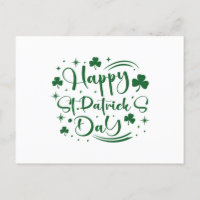 happy St Patrick's Day