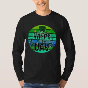 Happy St. Patrick's Day Shamrock Irish Saint Patri T-Shirt