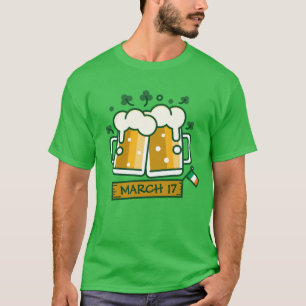Happy St. Patrick's Day T-Shirt