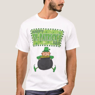 Happy St. Patrick's Day T-Shirt