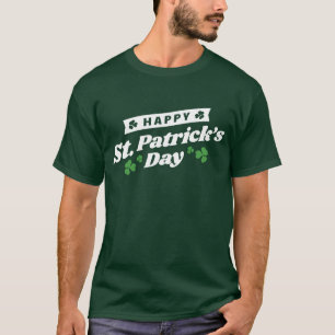 Happy St. Patrick's Day T-Shirt