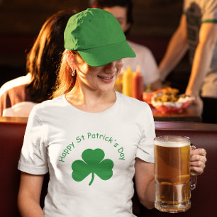 Happy St Patrick's Day T-Shirt