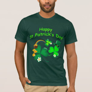 Happy St. Patrick's Day! T-Shirt