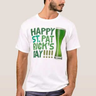 happy st. patrick's day!!! T-Shirt