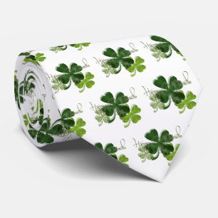 Happy St. Patrick's Day Tie