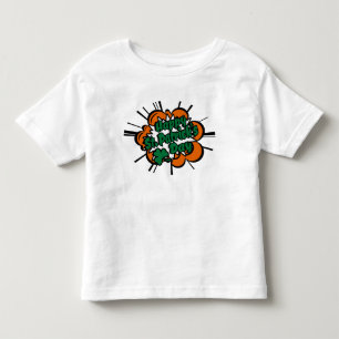 Happy St. Patrick's Day Toddler T-Shirt
