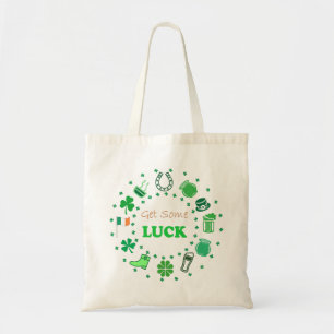 Happy St. Patrick's Day Tote Bag