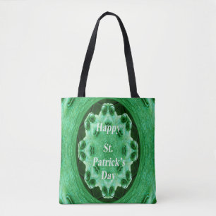 Happy St. Patrick's Day...... Tote Bag