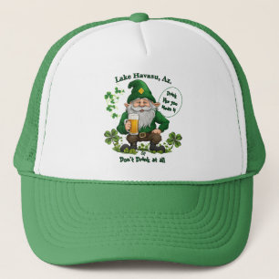 Happy St. Patrick's Day  Trucker Hat
