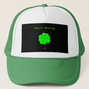 Happy St. Patrick's Day Trucker Hat