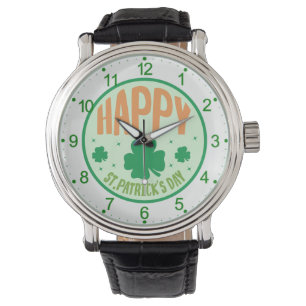 Happy St Patrick's Day Watch
