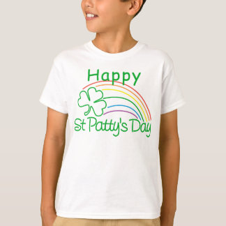 Happy St Patty's Day T-Shirt