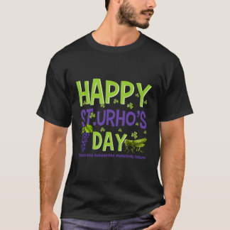 Happy St Urho'S Day T-Shirt