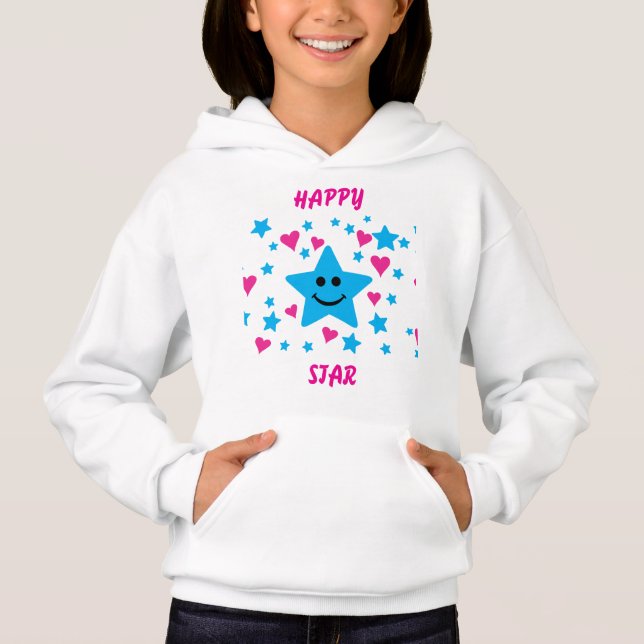 Happy star  (Front)