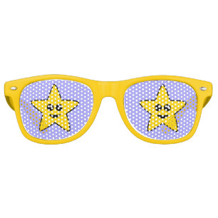 Happy Star Party Shades