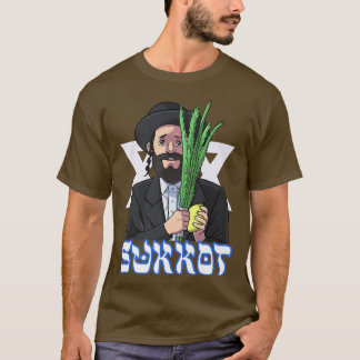 Happy Sukkot Day Jewish  T-Shirt