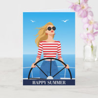 Happy Summer Beauty