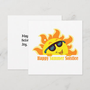 happy summer solstice 2024 card