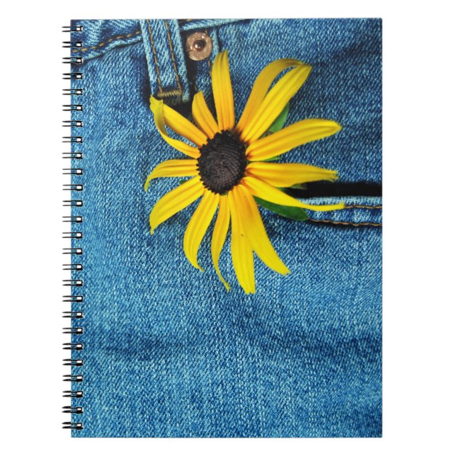 Happy Summer Spiral Notebook (Front)