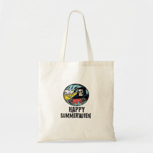Happy Summerween Essential 2025 Tote Bag