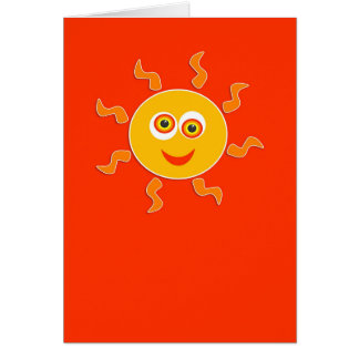 Happy Sun