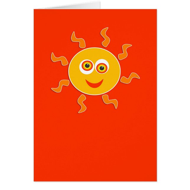 Happy Sun (Front)