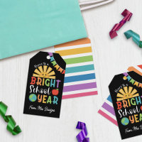 Happy Sun A Bright School Year From Teacher
