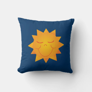 Happy Sun Cushion