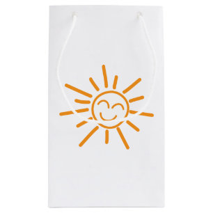 Happy Sun Gift Bag