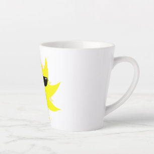 Happy Sun Mug – Start Your Day Bright