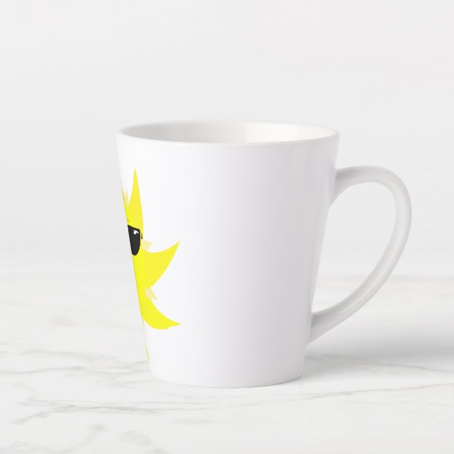  Happy Sun Mug – Start Your Day Bright (Right)