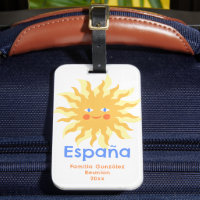 Happy Sun Spain Italy Mexico Family Reunion