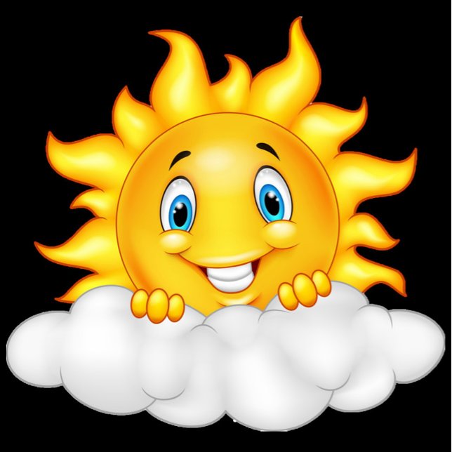 Happy Sun T-Shirt (Happy Sun T-Shirts!)