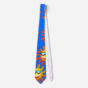 Happy Sun Tie