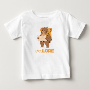 Happy sunday  baby T-Shirt