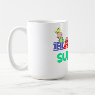 Happy Sunday Coffee Mug