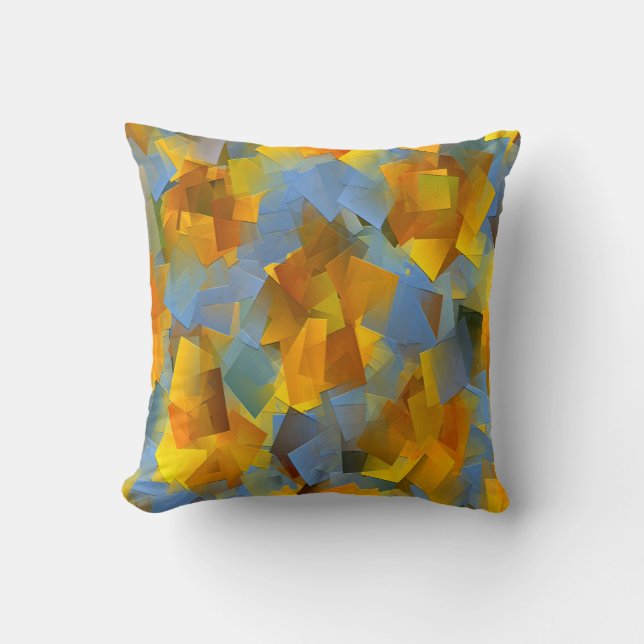 Happy Sunny  days.... Cushion (Front)
