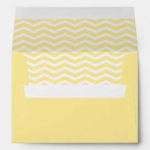 Happy Sunny Envelope for card 7"x 5"