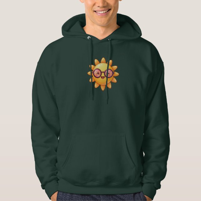 Happy Sunshine Hoodie (Front)