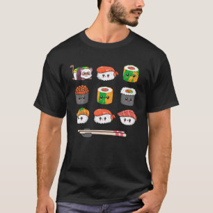Happy Sushi T-Shirt